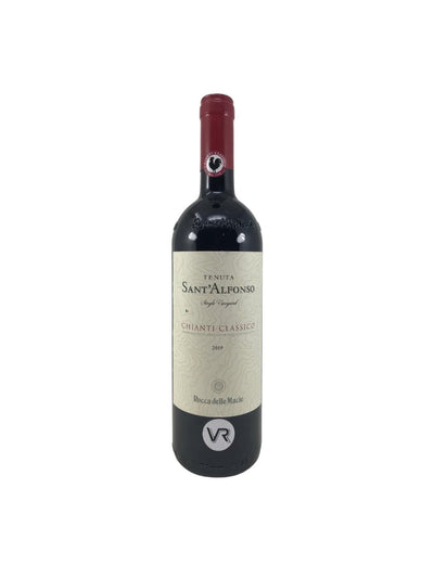 Chianti Classico "Single Vineyard" - 2019 - Tenuta Sant'Alfonso - Rarest Wines