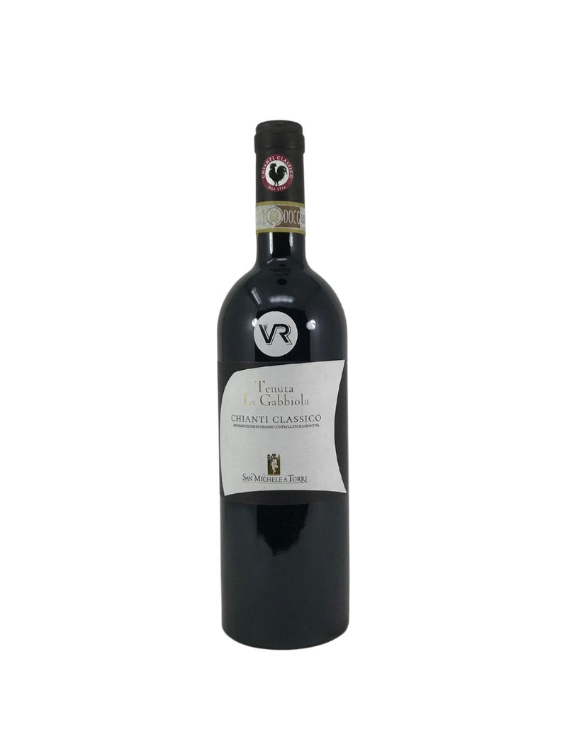 Chianti Classico "Tenuta La Gabbiola" - 2018 - Fattoria "San Michele a Torri" - Rarest Wines