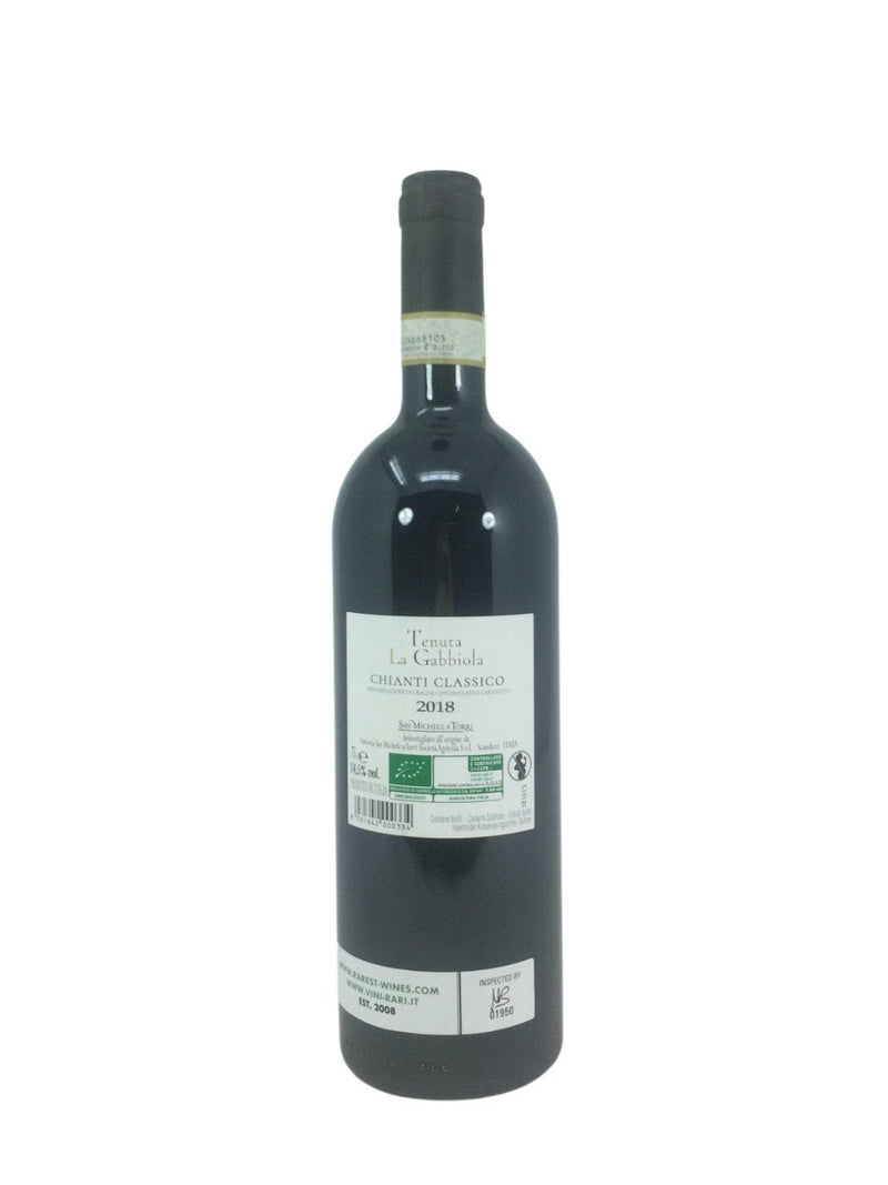 Chianti Classico "Tenuta La Gabbiola" - 2018 - Fattoria "San Michele a Torri" - Rarest Wines