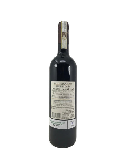 Chianti Classico "Terrarossa" - 2019 - Meline Farms - Rarest Wines