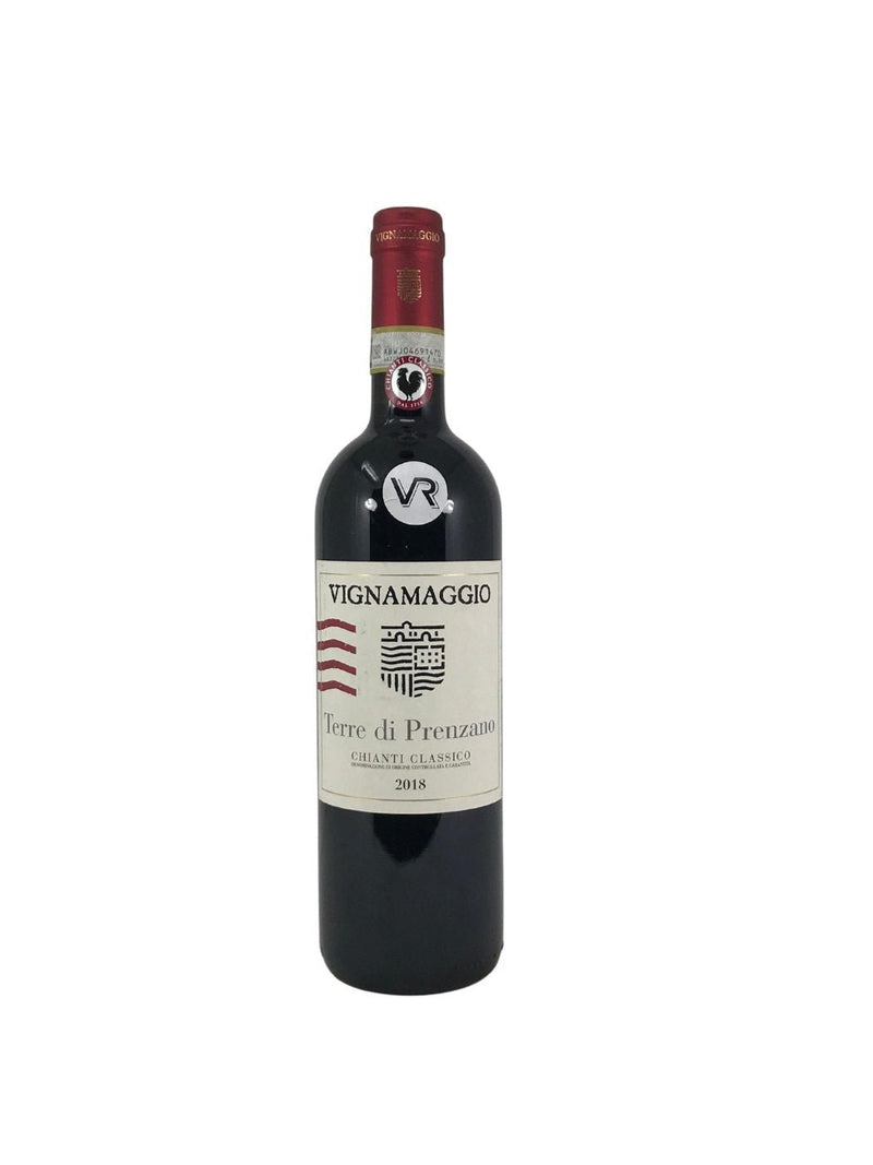 Chianti Classico "Terre di Prenzano" - 2018 - Vignamaggio - Rarest Wines