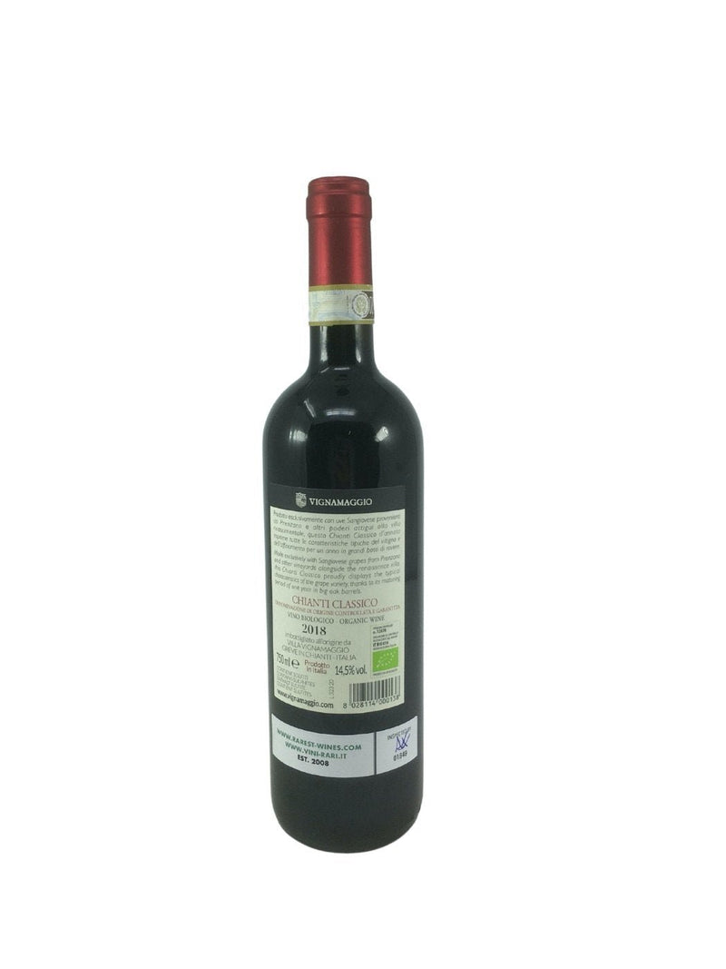 Chianti Classico "Terre di Prenzano" - 2018 - Vignamaggio - Rarest Wines