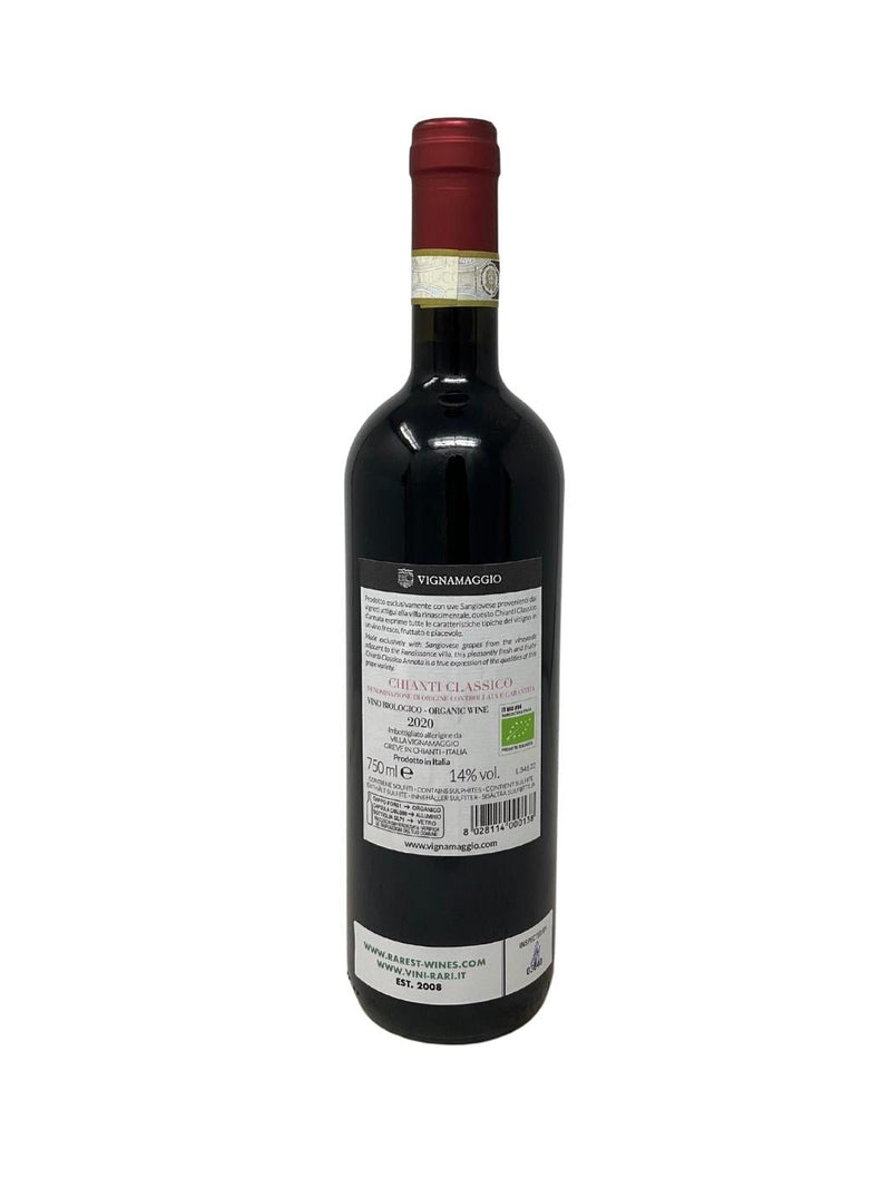 Chianti Classico "Terre di Prenzano" - 2020 - Vignamaggio - Rarest Wines