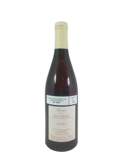 Ciantons "Rosé" - 2011 - Vie di Romans - Rarest Wines
