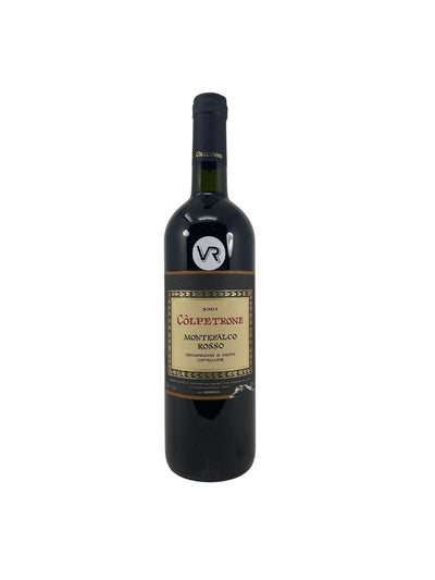 "Còlpetrone" Montefalco Rosso - 2001 - Saiagricola - Rarest Wines