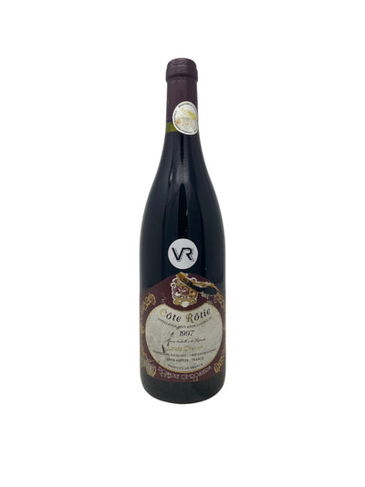 Cote Rotie - 1997 - Louis Drevon - Rarest Wines