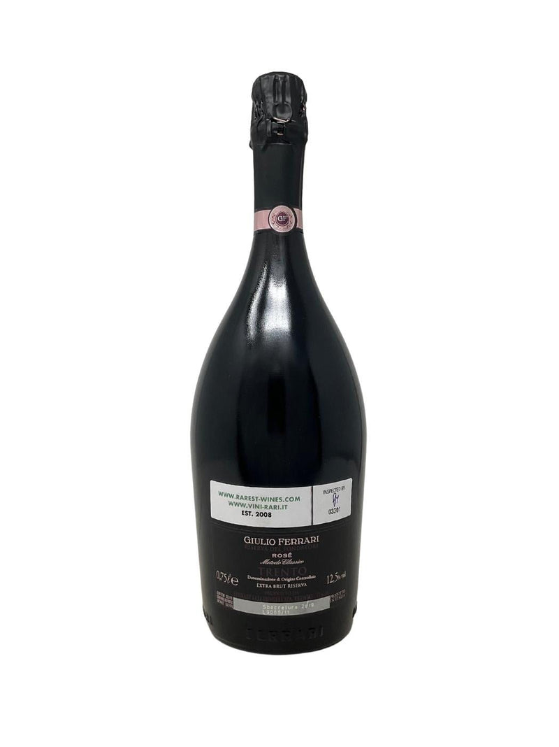 Cuvèe Giulio Ferrari Rosè "Riserva del Fondatore" IOC - 2007 - Ferrari - Rarest Wines