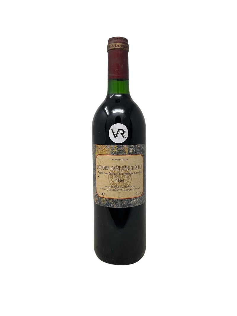 Domaine St Jean du Puech - 1994 - Coteaux du Languedoc - Rarest Wines