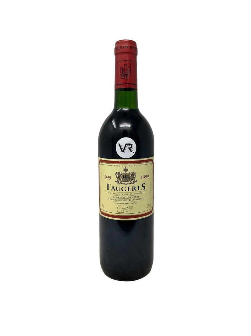 Faugéres - 1999 - Capittel - Rarest Wines