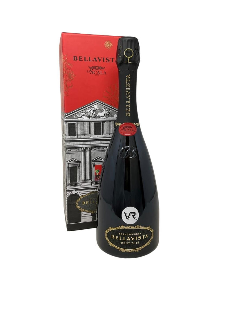 Franciacorta Brut - 2016 - Bellavista - Rarest Wines