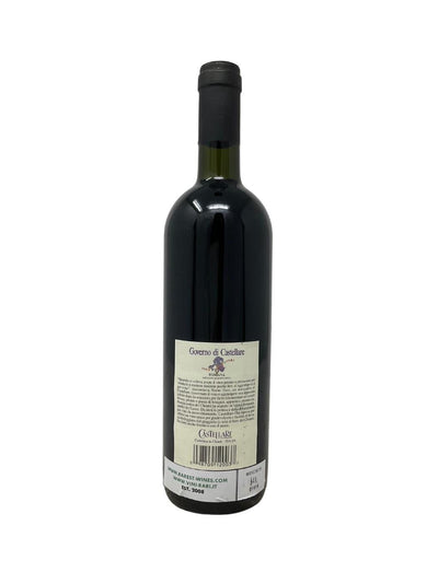 Government of Castellare - 2005 - Castellare - Rarest Wines