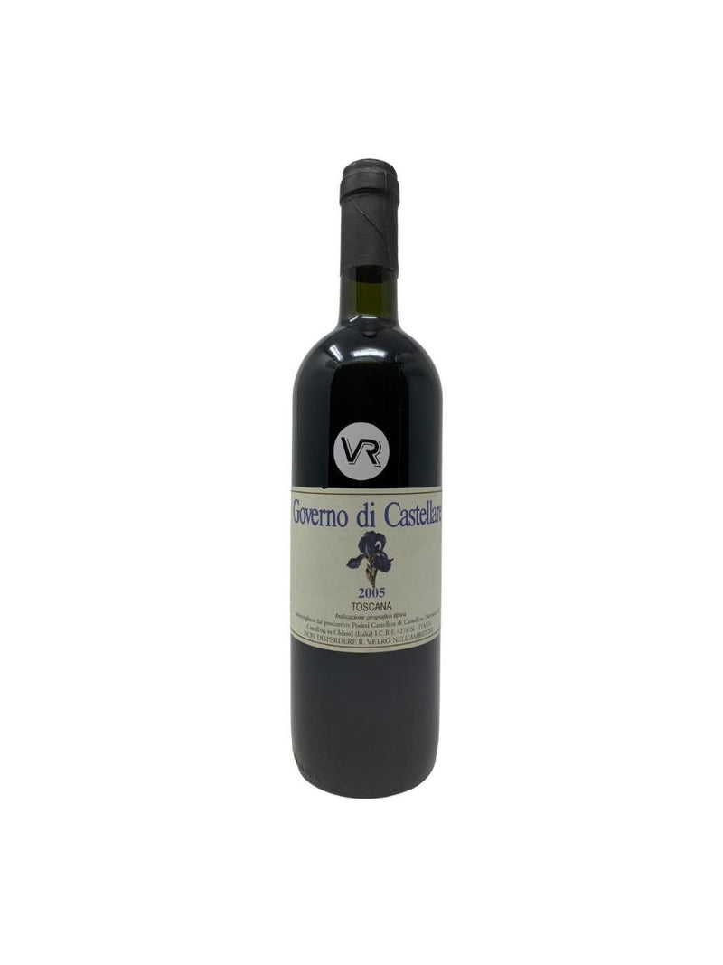Government of Castellare - 2005 - Castellare - Rarest Wines