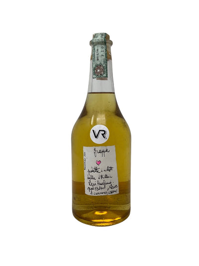Grappa - 2001 - Levi Serafino - Rarest Wines