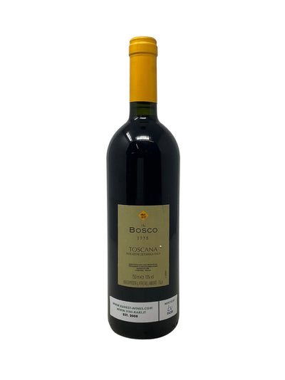 Il Bosco - 1998 - Luigi d'Alessandro Estates - Rarest Wines