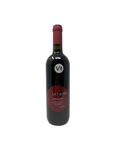 La Torre - 2015 - I Lastricheti - Rarest Wines