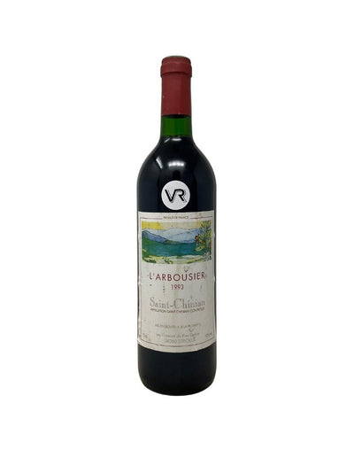 L'arbousier - 1993 - St Chinian's - Rarest Wines