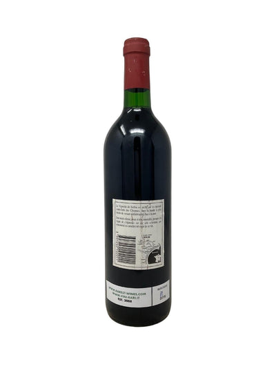 L'arbousier - 1993 - St Chinian's - Rarest Wines