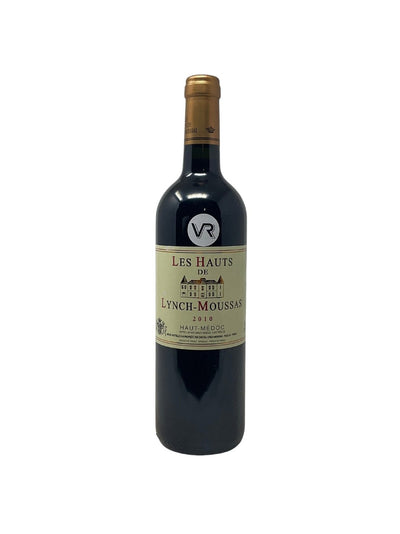 Les Hauts de Lynch Moussas - 2010 - Haut Medoc - Rarest Wines