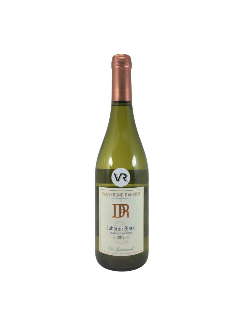 Luberon Blanc "Vin Gourand" - 2016 - Dauvergne Ranvier - Rarest Wines