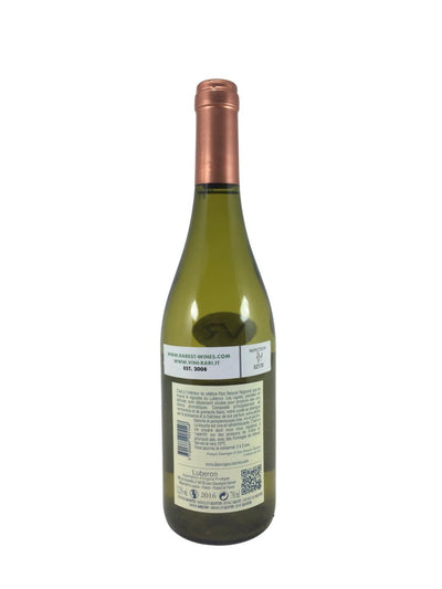 Luberon Blanc "Vin Gourand" - 2016 - Dauvergne Ranvier - Rarest Wines