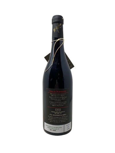 Montebuono - 2012 - Lino Maga - Rarest Wines
