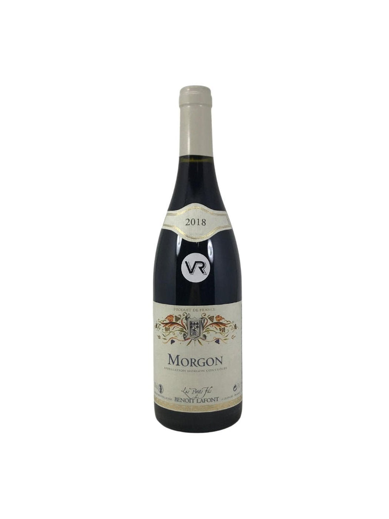 Morgon - 2018 - Les Petit Fils de Benoit Lafont - Rarest Wines