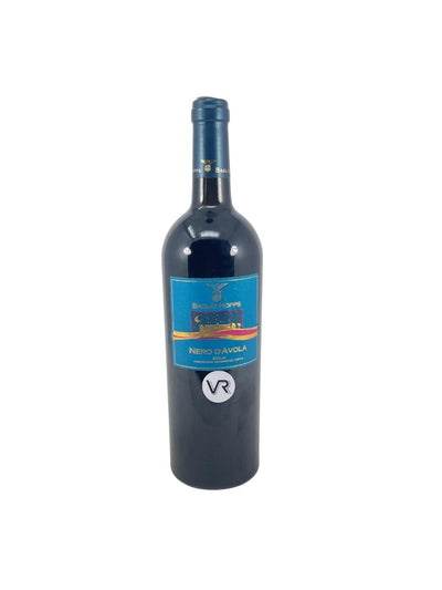 Nero d'Avola Sicilia - 2001 - Baglio Hopps - Rarest Wines