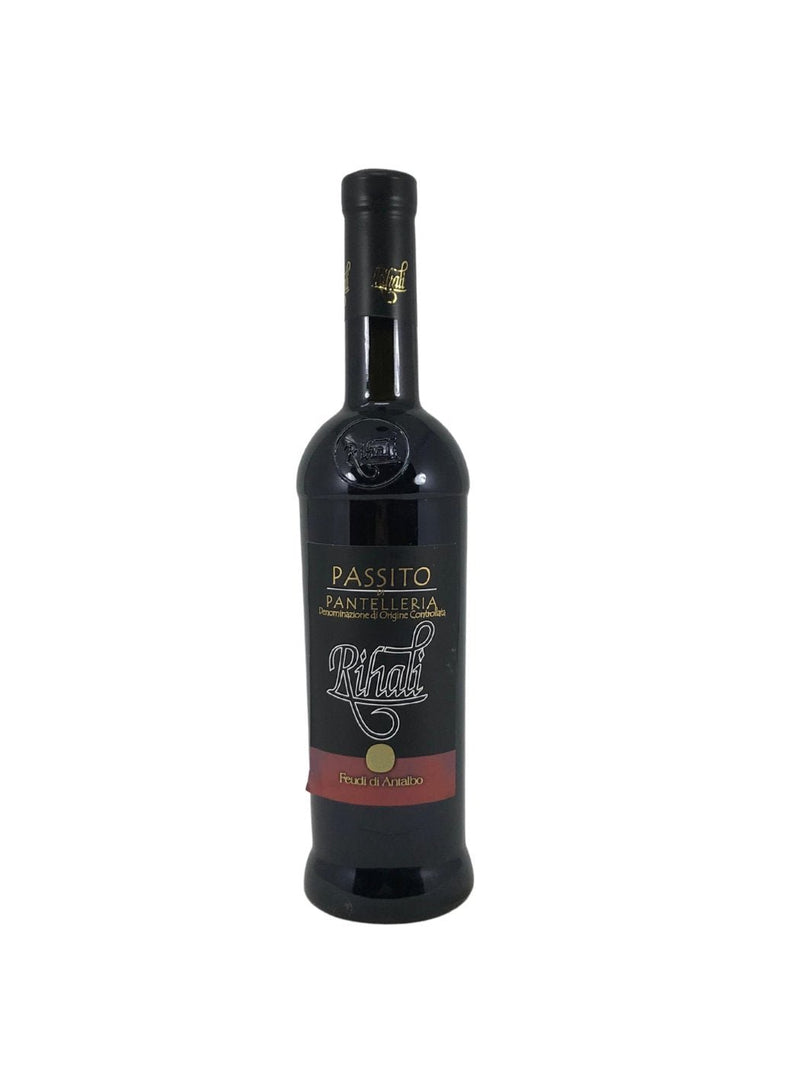 Passito di Pantelleria "Rihali" - 2001 - Feudi di Antalbo - Rarest Wines