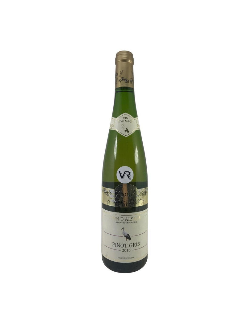 Pinot Gris - 2013 - Vin d'Alsace - Rarest Wines