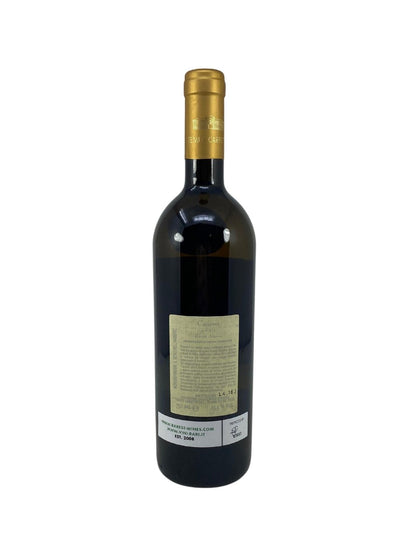 "Piombesi d'Alba" Roero Arneis - 2003 - Canorei Tenuta Carretta - Rarest Wines