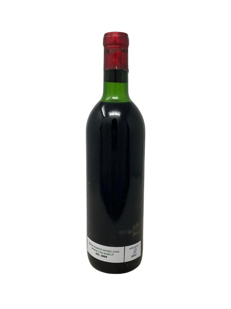 Roc de Lussac - 1970 - Lussac St Emilion - Rarest Wines