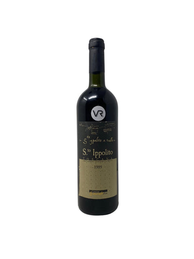 S. Ippolito - 1999 - Leonardo da Vinci Cellars - Rarest Wines