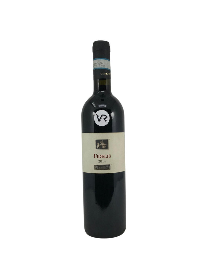Sannio Aglianico "Fidelis" - 2014 - Cantina del Taburno - Rarest Wines