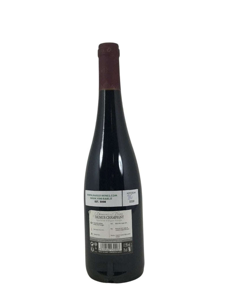 Saumur Champigny - 2016 - Domaine Des Dars - Rarest Wines