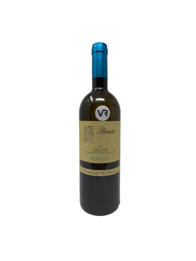 Sauvignon "Rovella" - 2012 - Parusso - Rarest Wines