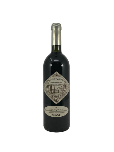 "Serego Alighieri" Rosso del Veronese - 2001 - Masi - Rarest Wines