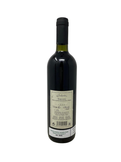 Solerto - 2004 - I Sodi - Rarest Wines