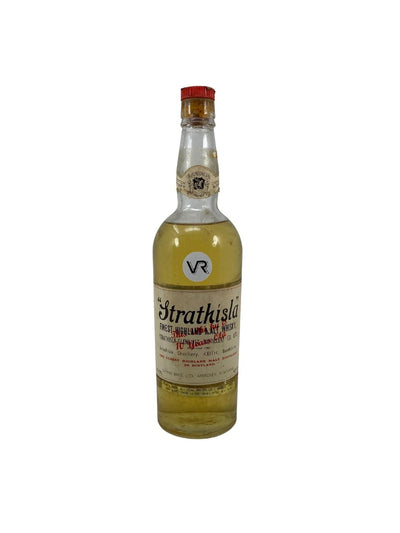 "Strathisla" Whisky 10YO - Strathisla - Rarest Wines