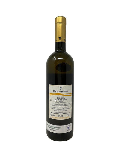 "Sulana" - 2003 - Baglio Hopps - Rarest Wines