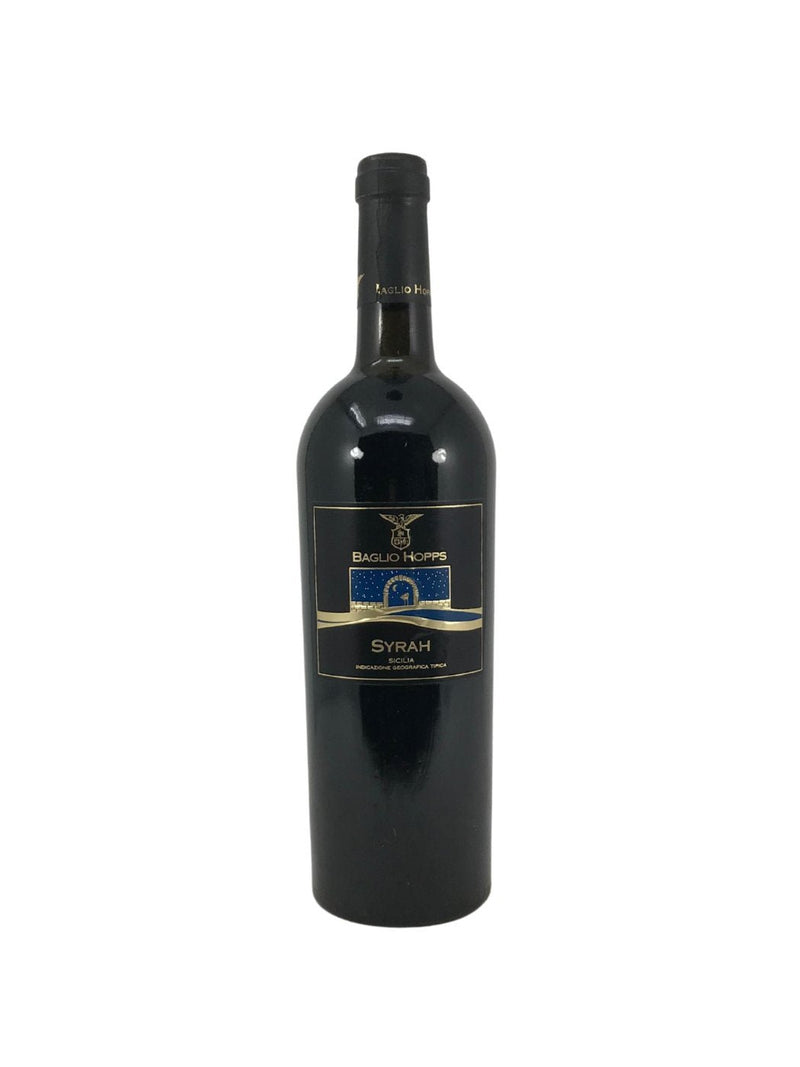 Syrah Sicilia - 2001 - Baglio Hopps - Rarest Wines