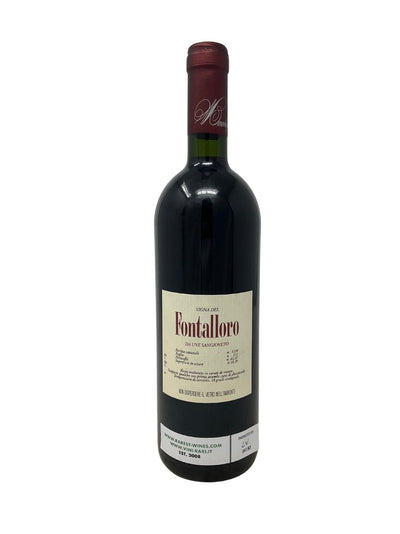 Tuscany ITG "Fontalloro" - 1988 - Felsina - Rarest Wines