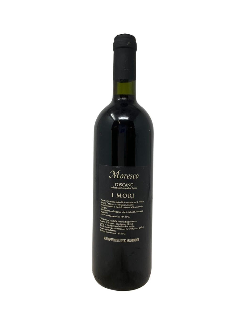 Toscano "Moresco" - 2003 - I Mori - Rarest Wines