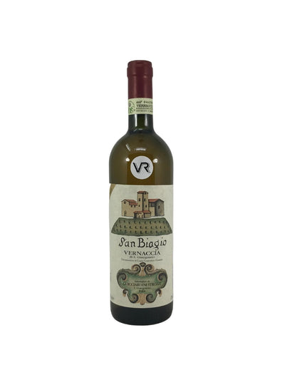 Vernaccia di San Gimignano - 2003 - Gucciardini - Strozzi - Rarest Wines