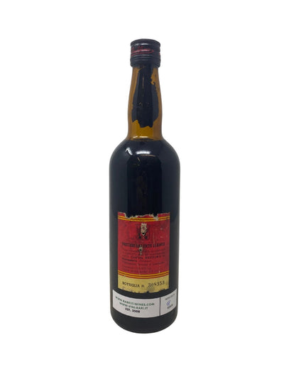 Fortified Wine Salento - 1958 - Ruffino - Rarest Wines