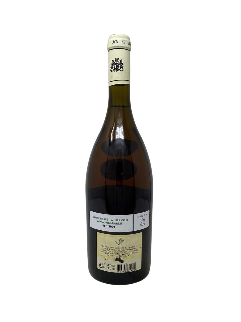 Vouvray "Cuvee de Felix" - 2002 - Domaine Couamais - Rarest Wines