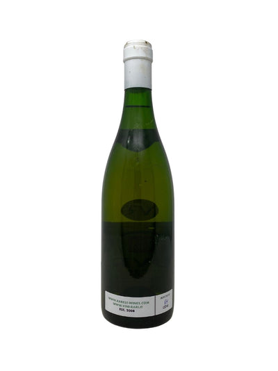 Vouvray Sec - 1989 - Domaine Huguet Pinon - Rarest Wines