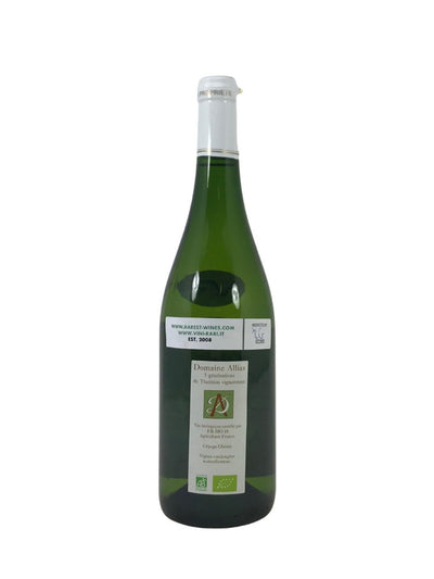 Vouvray Sec - 2019 - Domaine Allias - Rarest Wines