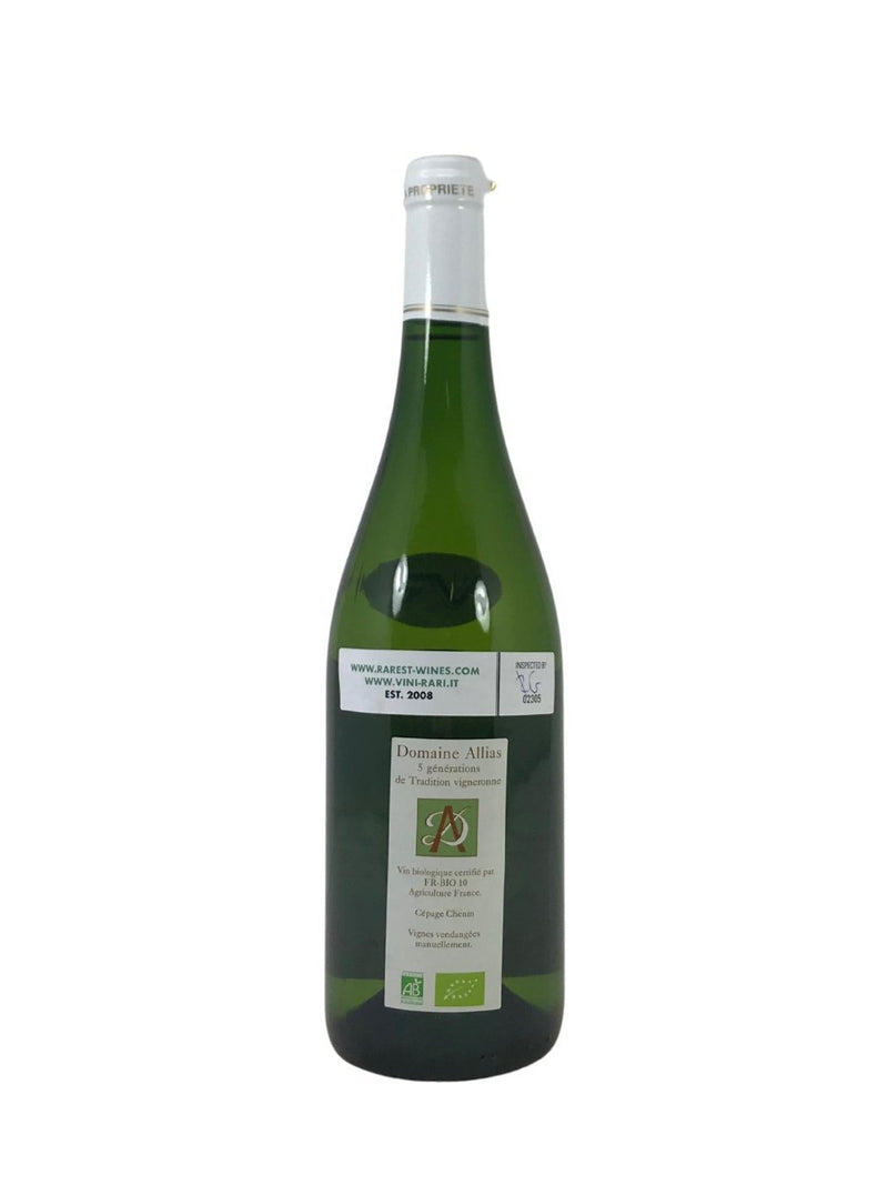 Vouvray Sec - 2019 - Domaine Allias - Rarest Wines